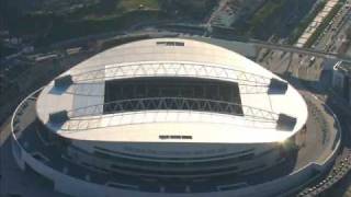 Stadion Der Woche Estadio Do Dragao Abseits At