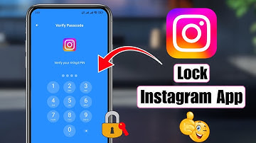How to Lock Instagram App on Android