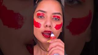 Makeup using Lip tint💖 #viral #ytshorts #shorts #makeupapplication #liptint #tints #makeuptutorial