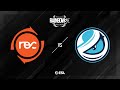 Team Reciprocity vs. Luminosity Gaming - Clubhouse - Rainbow Six Pro League - Season XI - NA