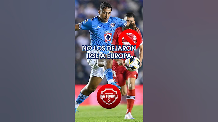 Sus Equipos NO los Dejaron Irse a Europa: Luis Romo y Luis Chávez #futbol
