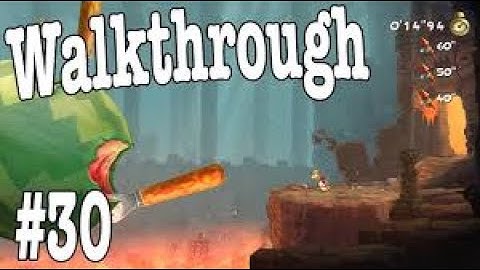 Rayman Adventures Walkthrough Part 30 (By Ubisoft) iOS / Android Gameplay