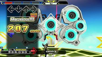 [DDR A] ヒカリユリイカ ESP 999,890 11PFC