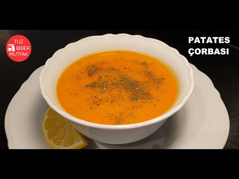 Video: Füme Morina Patates çorbası Nasıl Yapılır