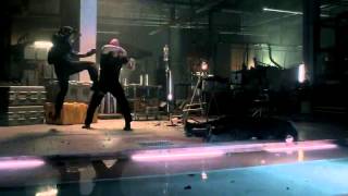 The Package (2013) 史提夫奧斯丁 vs 達倫·沙拉維 fight scene