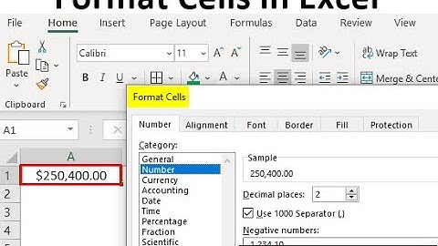 c-6_How to Format Cells in Excel #students #learning #official #video #teachexcel #free #tech #use