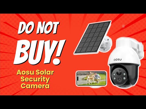 DON'T BUY AOSU