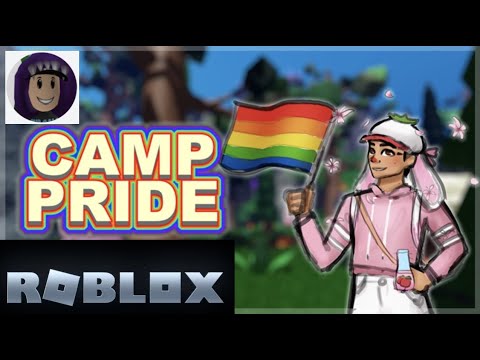 Camp Pride Roblox Youtube - new camp pride roblox