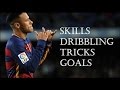 Neymar Jr - Magic skills - Amazing dribbling - fantastic tricks &amp; goals. 2015/2016 HD