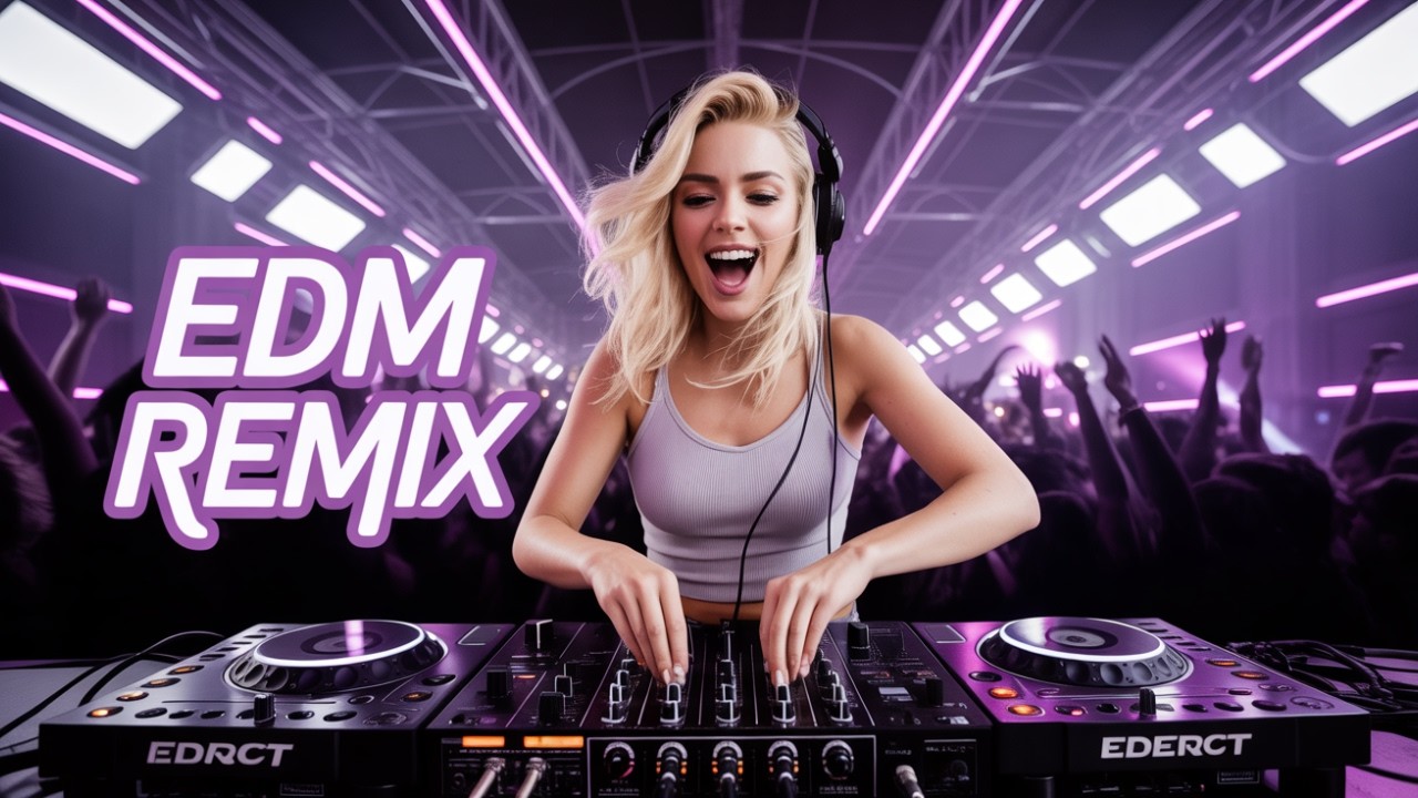 Ultimate EDM Party Mix 2026 🎧 Bass Boosted Remixes