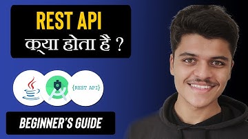 How to use Rest API ? Simple explanation