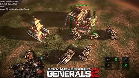 Command & Conquer Generals 2 (MOD - Zero Hour)