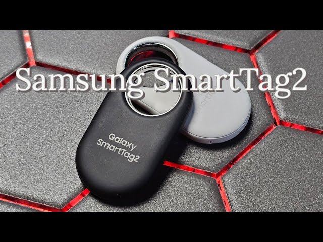 Samsung Galaxy SmartTag 2 : le dernier concurrent d'AirTag