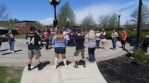JCC College Tour - with Salamanca Jr/Sr High School