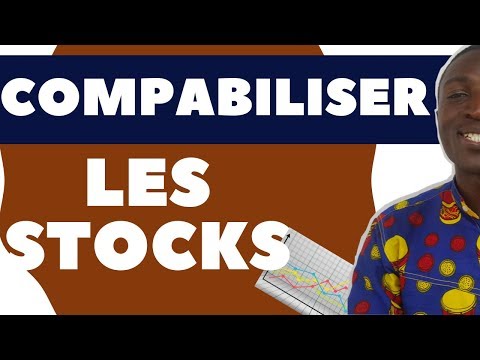 Vidéo: Comment évaluer Les Stocks