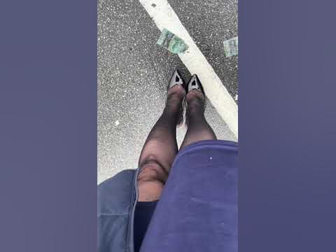 slingback stilettos