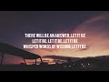 Let it be - The Beatles (Matt Hylom Acoustic Cover) Lyrics