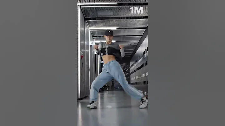 Legendary choreography by Dohee! #Shorts