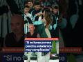 HABLÓ EL CREADOR DEL PONCHO DE LA SOLE: "Si no era por ese poncho, estaríamos complicados"