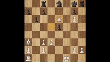 checkmate in bullet chess!  #chess