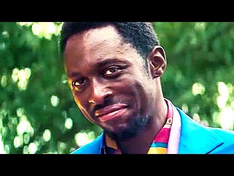 BLACK SNAKE Bande Annonce (Comédie, 2019) Thomas Ngijol, Edouard Baer