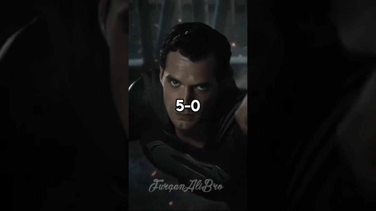 Superman VS Random 2K Subscribers Special Dc Marvel Manofsteel