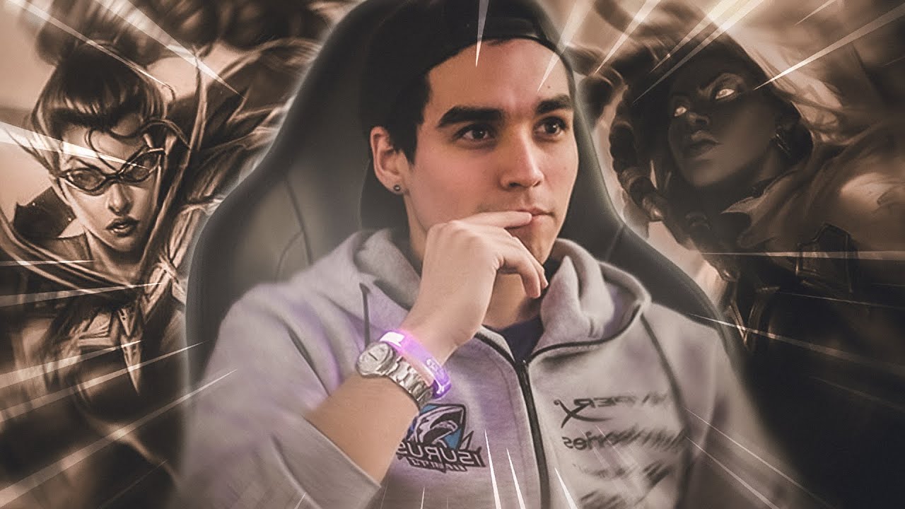 DOMINANDO DE VAYNE | Hastad