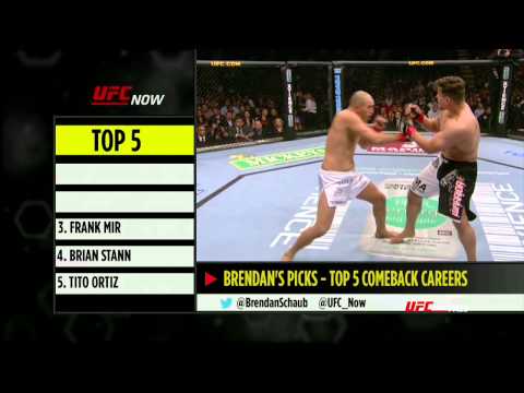 UFC Now Ep. 230: Top 5 Comeback Careers