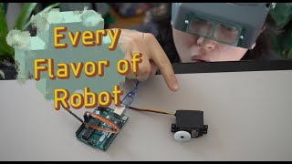 How to start in robotics? The BEST intro to robotics!