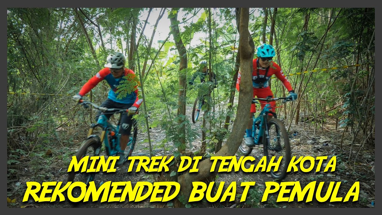 gambar mini trek