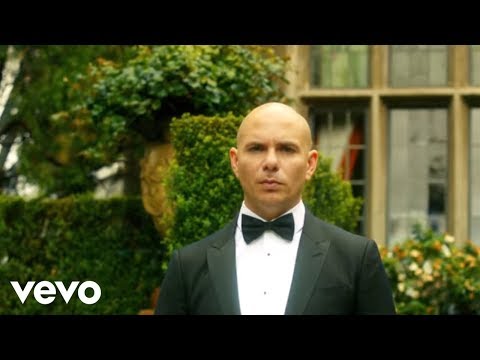 Pitbull (+) Wild Wild Love (feat. G.R.L.)