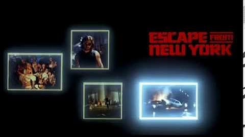 Escape From New York (1981) trailer