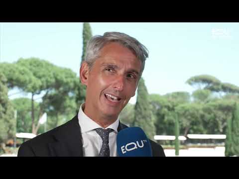 Video PIAZZA DI SIENA 2026: INTERVISTA AD ARMANDO DI RUZZA (30/05/2026)