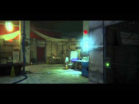 ZombiU - Gamescom Trailer [UK]