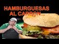 HAMBURGUESAS AL CARBON