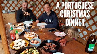 This Portuguese Christmas food is amazing!