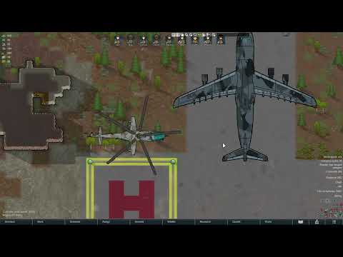 New nuclear bomb effects & new aircrafts for my SRTS and VF submods.