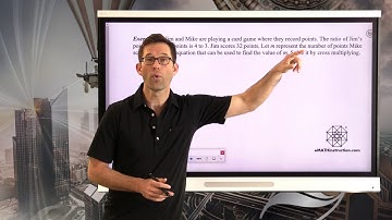 N-Gen Math 7.Unit 3.Lesson 4.Solving Ratio Problems Using Algebra