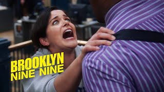 Amy Goes into Labor | Brooklyn Nine-Nine