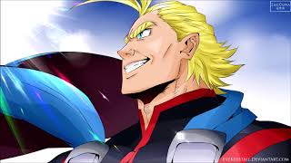 Video thumbnail of "Young All Might OST - "My Hero Academia: Two Heroes" Movie OST"
