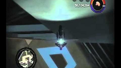 Saints Row 2  Spider Bike Glitch