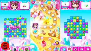 Candy Crusher | Android Gameplay | Friction Games screenshot 2