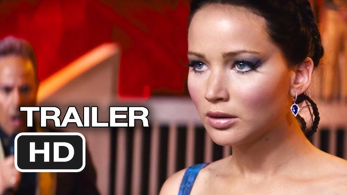 The Hunger Games: Catching Fire' Trailer Debuts