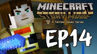 Minecraft: Story Mode - Эпизод 5 - Финал Сезона!