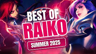 картинка: РАЙКО КАТАРИНА МОНТАЖ ЧЕЛЛЕНДЖЕР EUW | ЛУЧШЕЕ ЛЕТА 2025