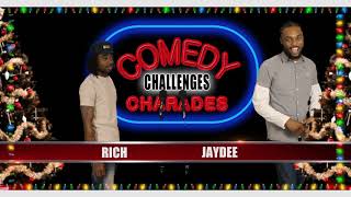 Christmas Charades - Rich & JayDeeEnt