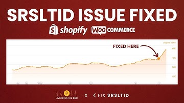 SRSLTID Issue Shopify: The Massive Problem No One