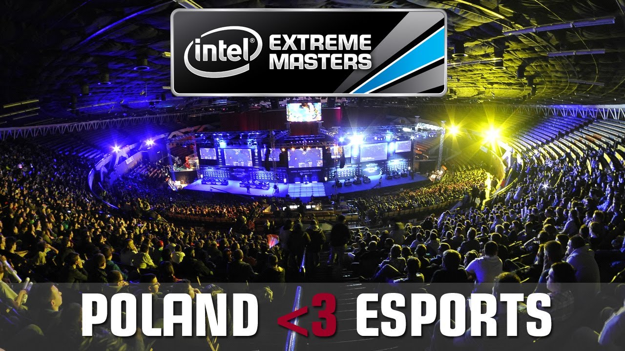 Poland loves eSports Intel Extreme Masters Katowice Opening Day