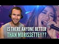 MORISSETTE - I Want To Know What Love Is (MYX Live! Performance) [REACTION!!!] ABSOLUTELY AMAZING!