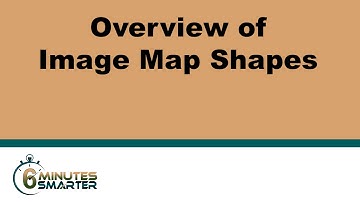 Overview of Image Map Shapes